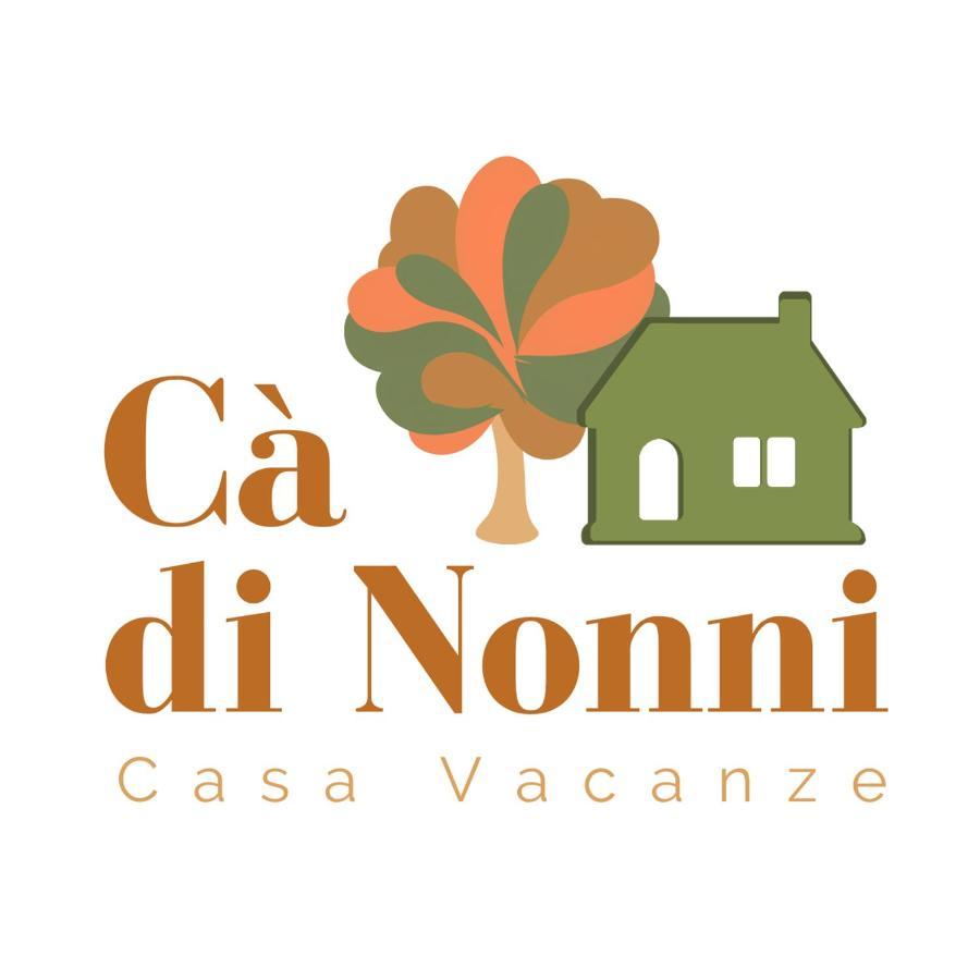 Ca Di Nonni Lägenhet Chiesanuova  Exteriör bild