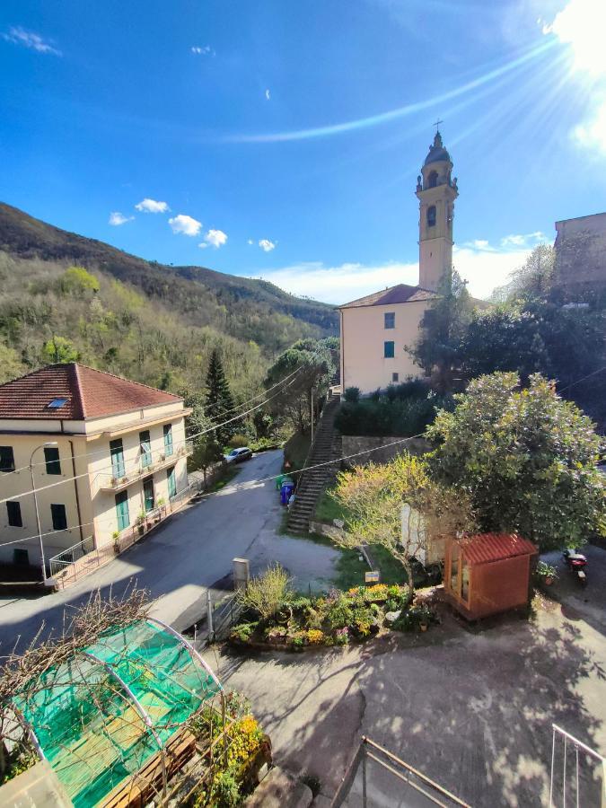 Ca Di Nonni Lägenhet Chiesanuova  Exteriör bild